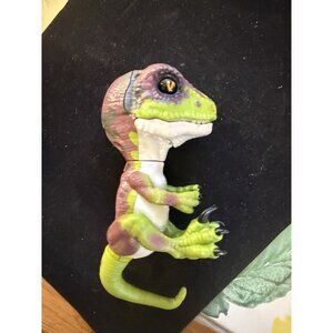 Fingerlings Untamed Fury Raptor Interactive Electronic Pet Dinosaur 2017
